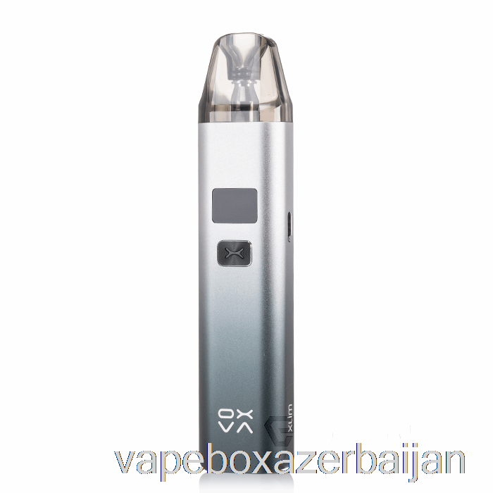 E-Juice Vape OXVA XLIM V2 25W Pod System Black White